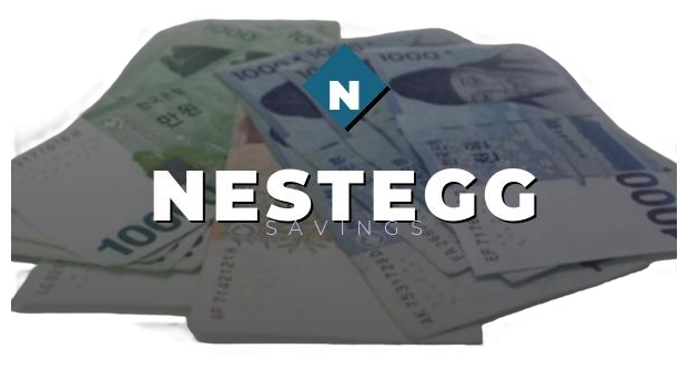 NestEgg Savings logo